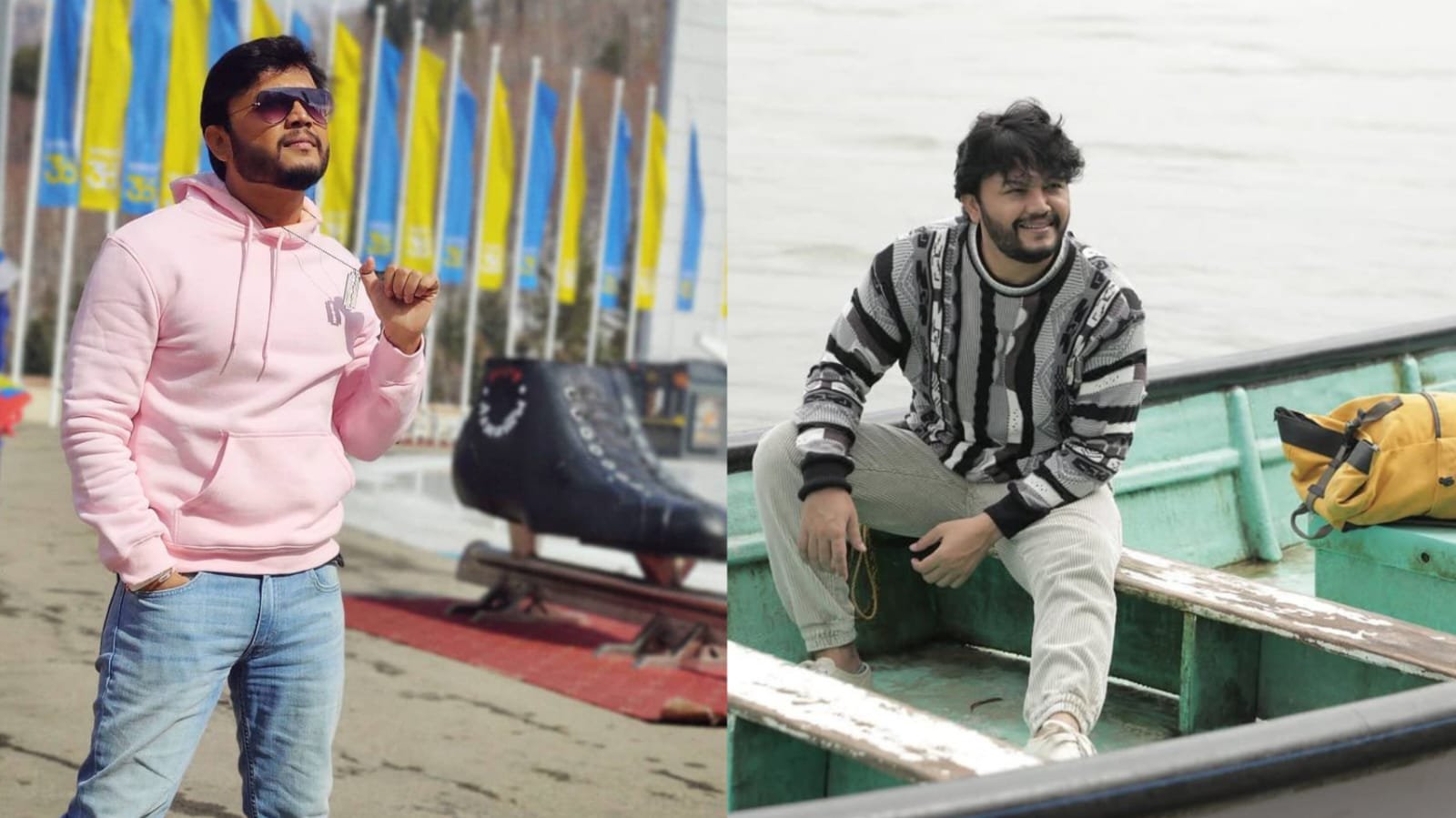 ಗೋಲ್ಡನ್ ಸ್ಟಾರ್ ಗೆ 20 ರ ಸಂಭ್ರಮ!