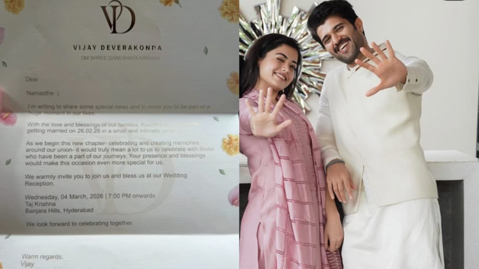 ರಶ್ಮಿಕಾ ಮದುವೆಲಿ ಮೊಬೈಲ್ ನಿಷೇದ!