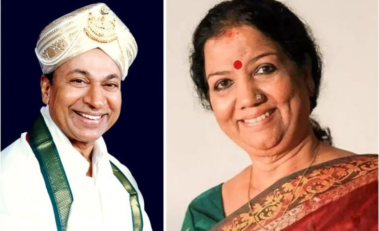 ವರನಟ ಡಾ.ರಾಜಕುಮಾರ್’ ಪ್ರಶಸ್ತಿಗೆ ನಟಿ ಗಿರಿಜಾ ಲೋಕೇಶ್ ಆಯ್ಕೆ