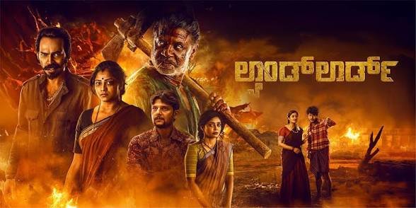 ಯುಗಾದಿ ಹಬ್ಬಕ್ಕೆ ಜೀ5ನಲ್ಲಿ ದುನಿಯಾ ವಿಜಯ್ ಲ್ಯಾಂಡ್ ಲಾರ್ಡ್