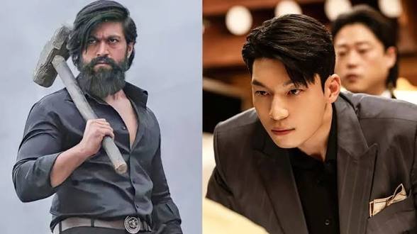 ಕೆಜಿಎಫ್ ಸಿನಿಮಾವನ್ನು ಹಾಡಿ ಹೊಗಳಿದ ಕೊರಿಯನ್ ಸ್ಟಾರ್ ಹೀರೊ