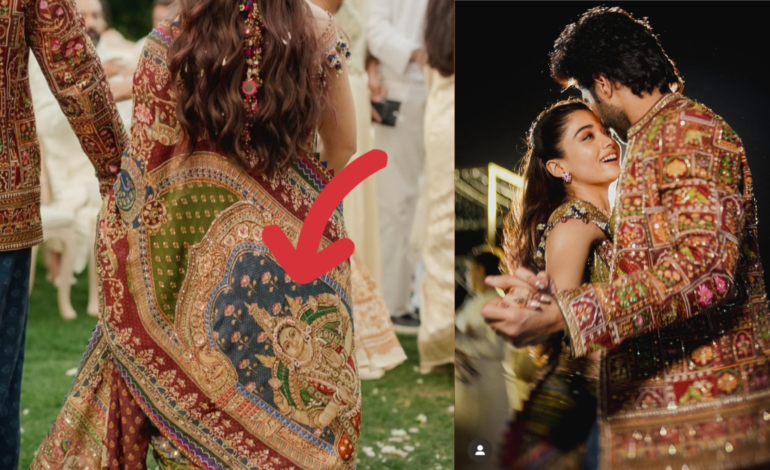 ಲಕ್ಷ್ಮೀದೇವಿಗೆ ಅವಮಾನ ಮಾಡಿದ್ರಾ ರಶ್ಮಿಕಾ..? ತೆಲುಗು ಸೊಸೆ ವಿರುದ್ಧ ಹೆಚ್ಚಾಯ್ತು ಆಕ್ರೋಶ..!