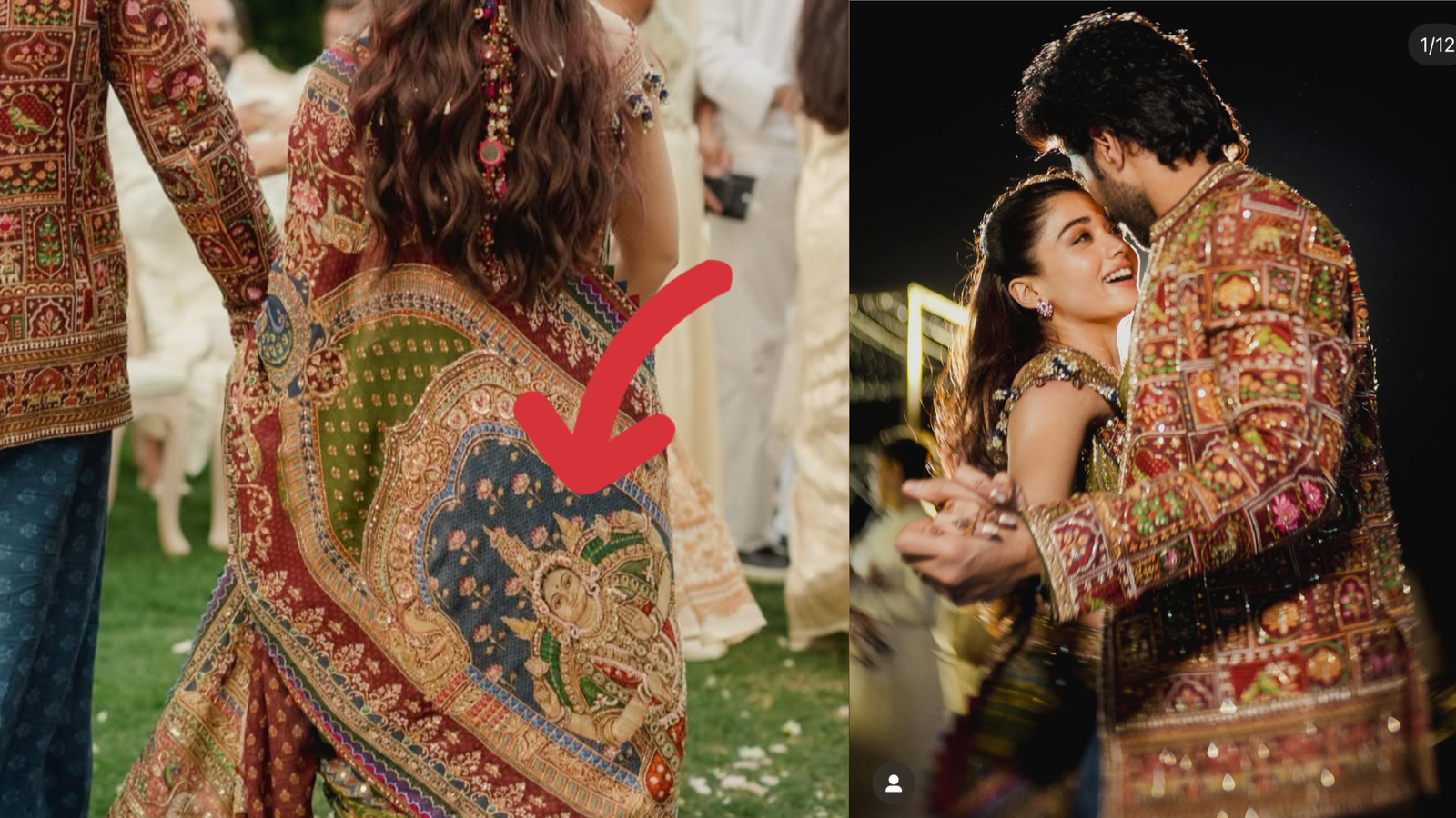 ಲಕ್ಷ್ಮೀದೇವಿಗೆ ಅವಮಾನ ಮಾಡಿದ್ರಾ ರಶ್ಮಿಕಾ..? ತೆಲುಗು ಸೊಸೆ ವಿರುದ್ಧ ಹೆಚ್ಚಾಯ್ತು ಆಕ್ರೋಶ..!