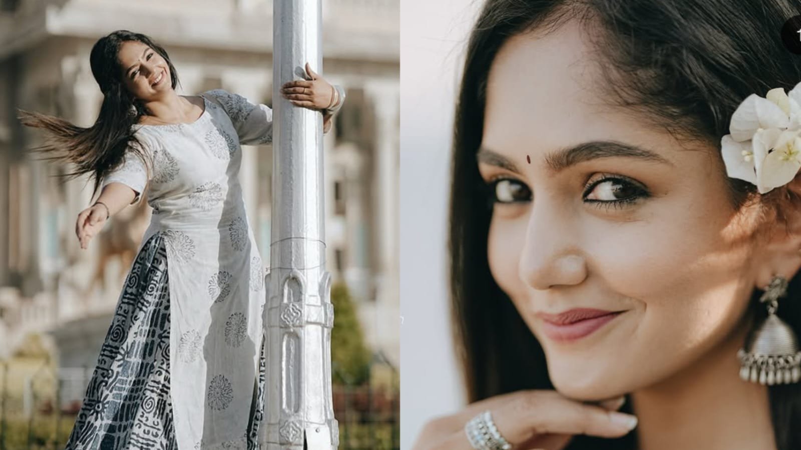 ಹೊಸ ಫೋಟೋ ಶೂಟ್ ಅಲ್ಲಿ ಮುದ್ದಾಗಿ ಕಾಣಿಸುತ್ತಿರೋ ‘ಕರ್ಣ’ನ ನಿಧಿ