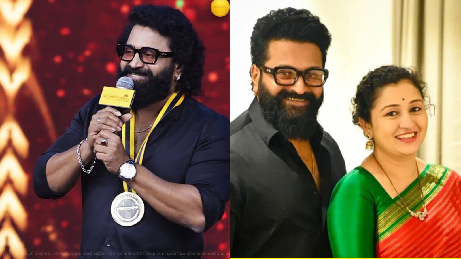 ಧರ್ಮಸ್ಥಳ, ಕುಕ್ಕೆ ಸುಬ್ರಮಣ್ಯ ಕ್ಕೆ ಭೇಟಿ ನೀಡಿದ ಡಿವೈನ್ ಸ್ಟಾರ್