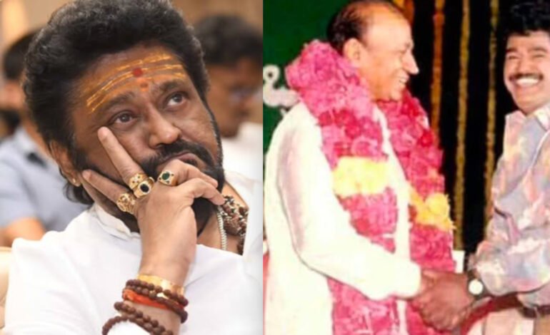 ಅಣ್ಣಾವ್ರ ನೆನೆದು ಭಾವುಕರಾದ ಜಗ್ಗೇಶ್