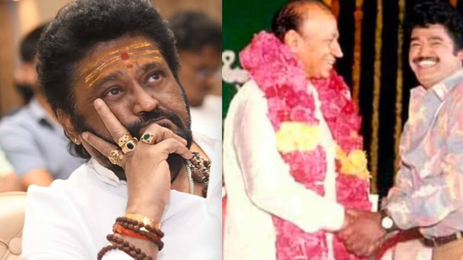 ಅಣ್ಣಾವ್ರ ನೆನೆದು ಭಾವುಕರಾದ ಜಗ್ಗೇಶ್