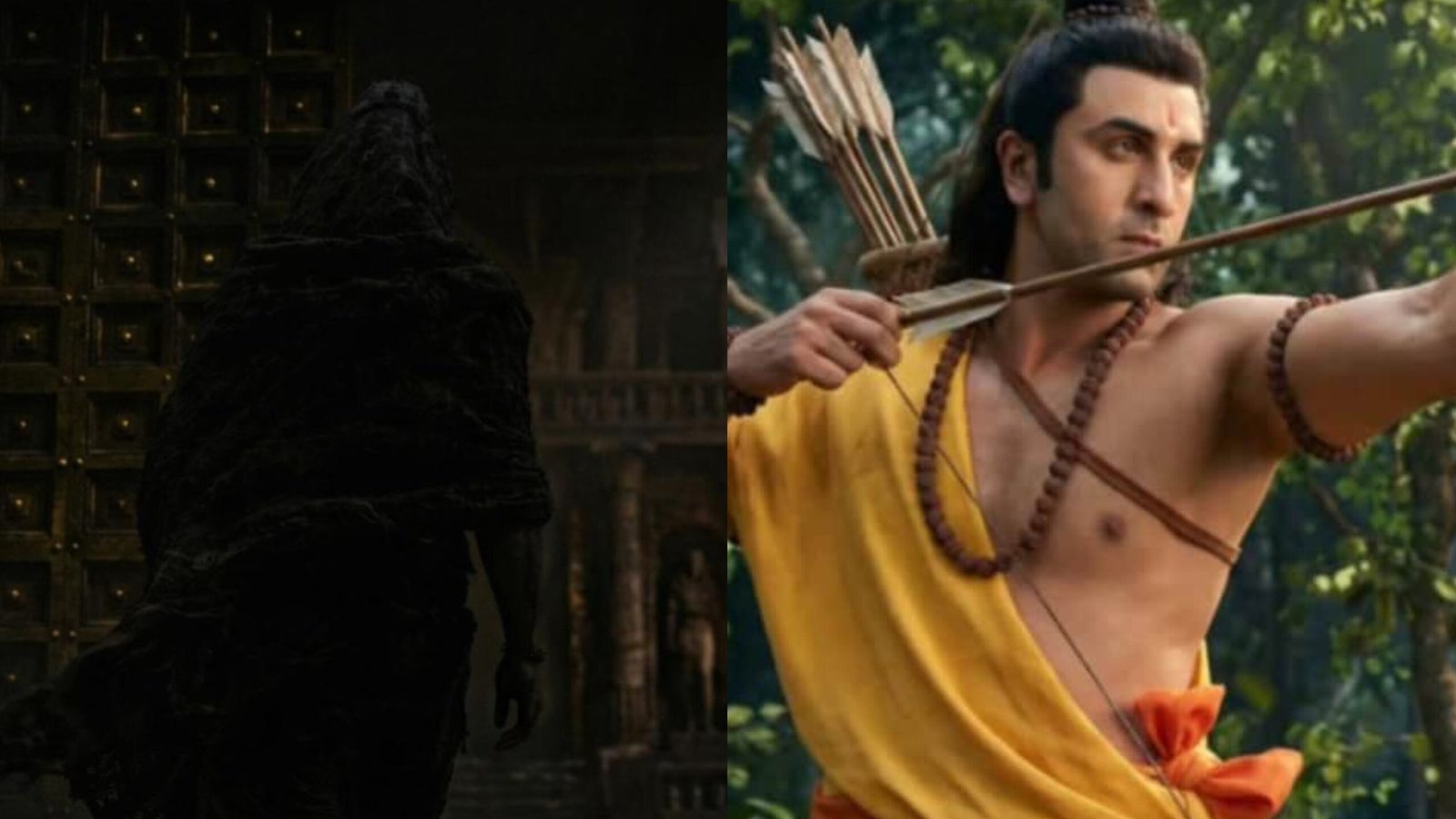 ರಾಮಾಯಣದ ಮೊದಲ ಭಾಗದಲ್ಲಿ ರಾಮ -ರಾವಣ ಮುಖಾಮುಖಿ ಇಲ್ಲ!