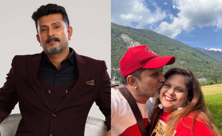 ದೇವರನ್ನ ಪ್ರಶ್ನಿಸಿದ ದಿಲೀಪ್ ರಾಜ್ ಪತ್ನಿ…!