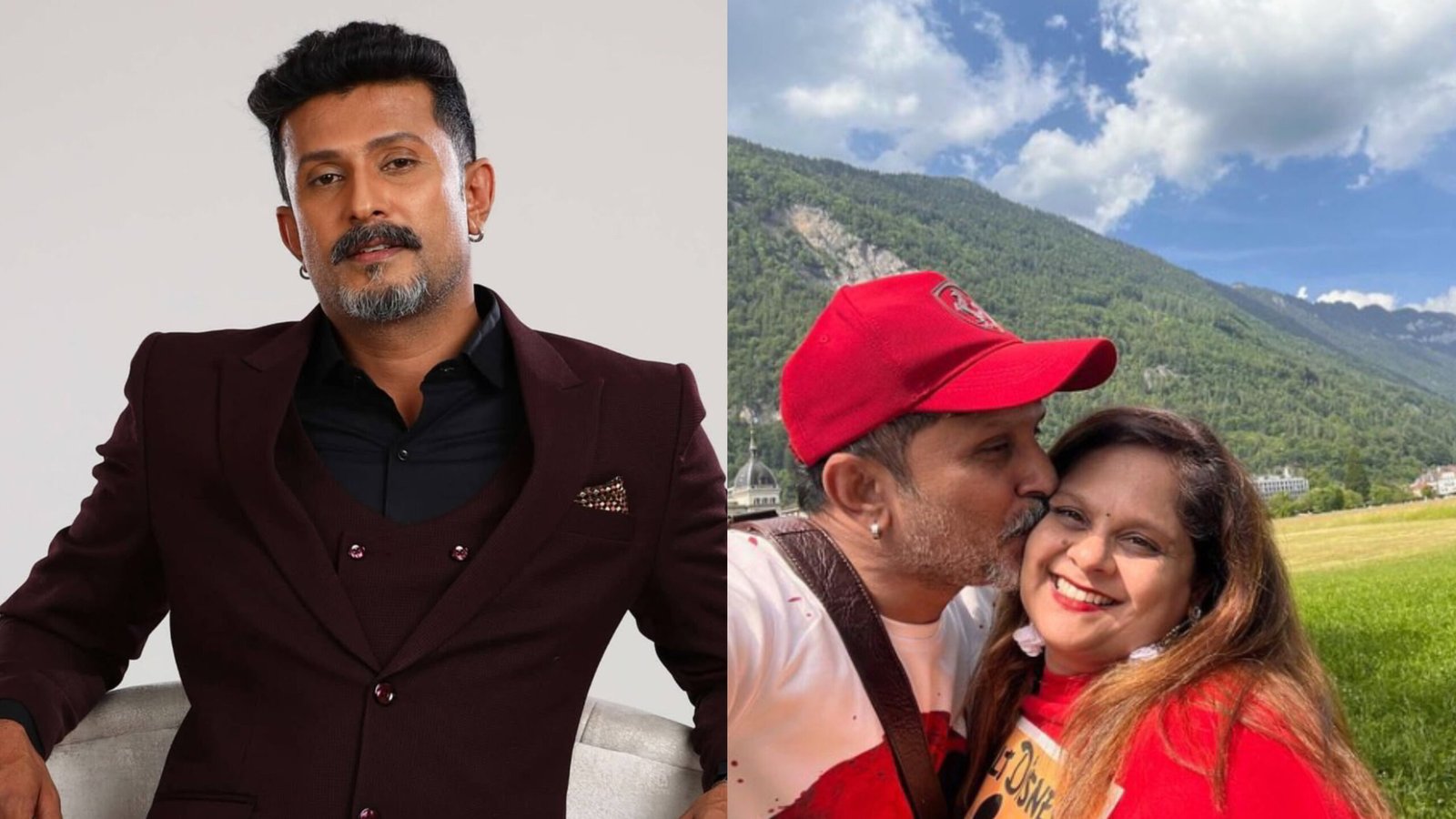 ದೇವರನ್ನ ಪ್ರಶ್ನಿಸಿದ ದಿಲೀಪ್ ರಾಜ್ ಪತ್ನಿ…!