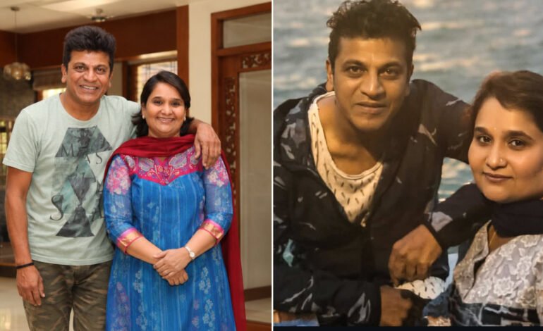 ಶಿವುಗಾಗಿ ಗೀತಾ ಎಂದ ಹ್ಯಾಟ್ರಿಕ್ ಹೀರೋ ಶಿವಣ್ಣ