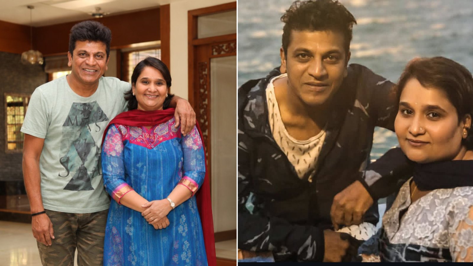 ಶಿವುಗಾಗಿ ಗೀತಾ ಎಂದ ಹ್ಯಾಟ್ರಿಕ್ ಹೀರೋ ಶಿವಣ್ಣ
